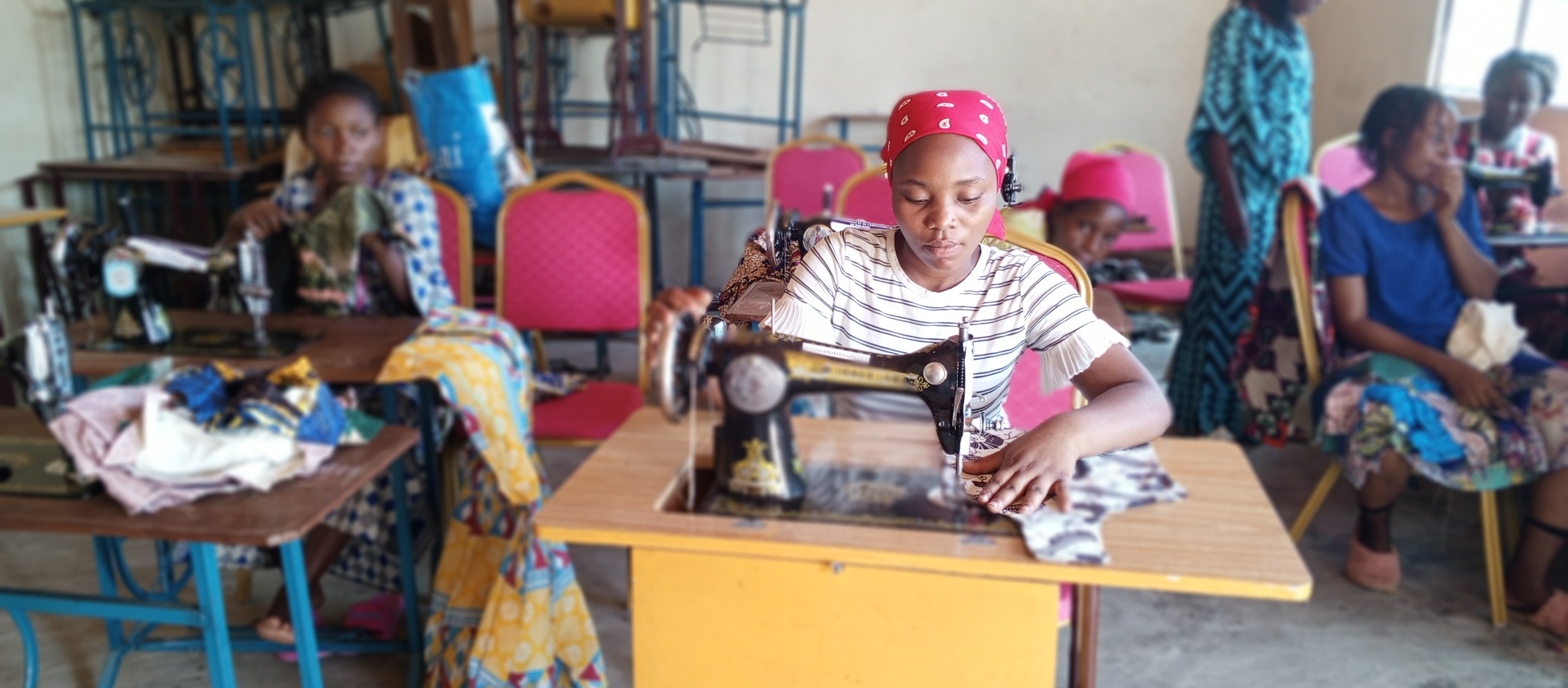 Entrepreneurship and Empowerment of Women and Youth