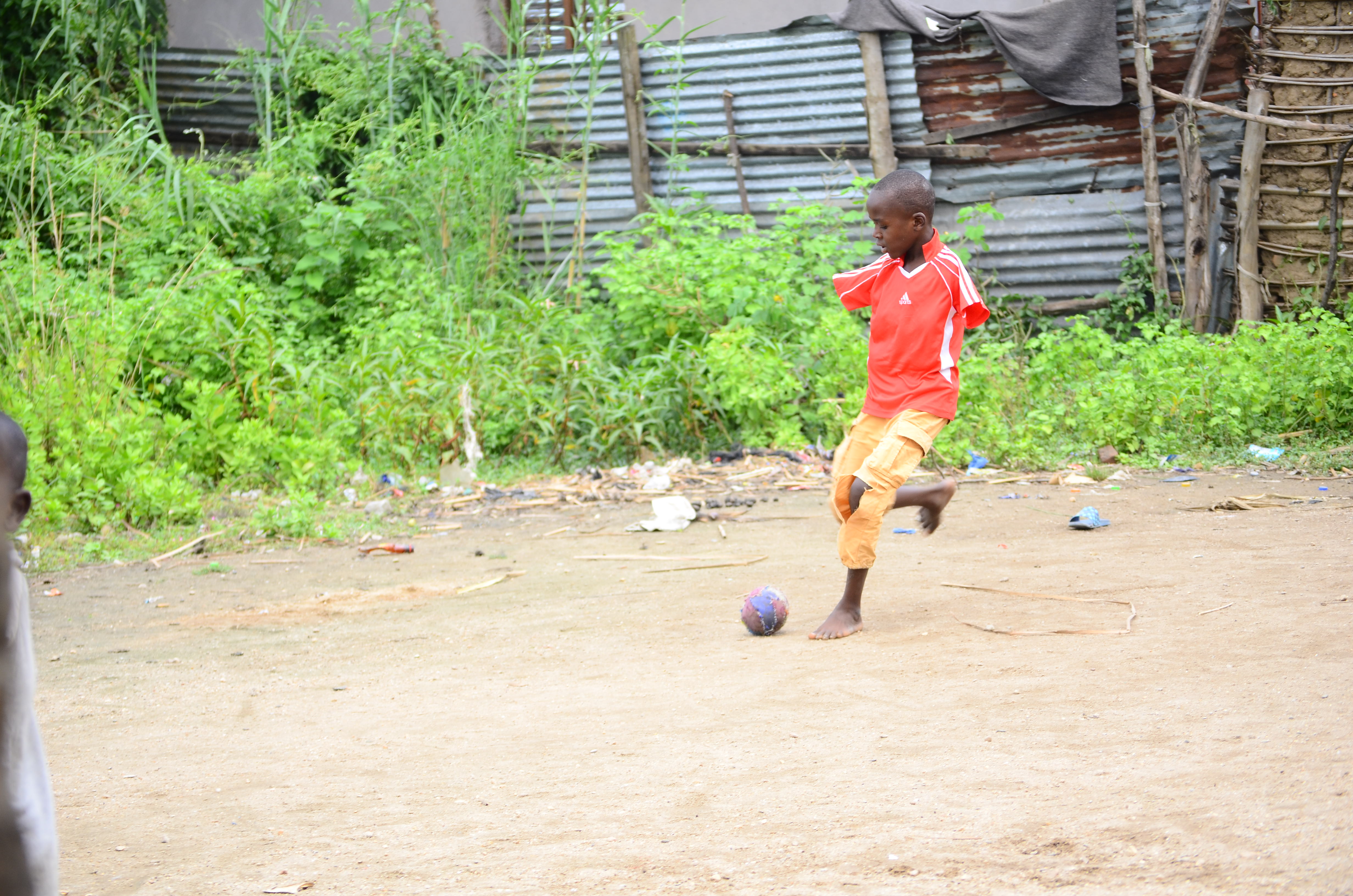 Inclusion through sport